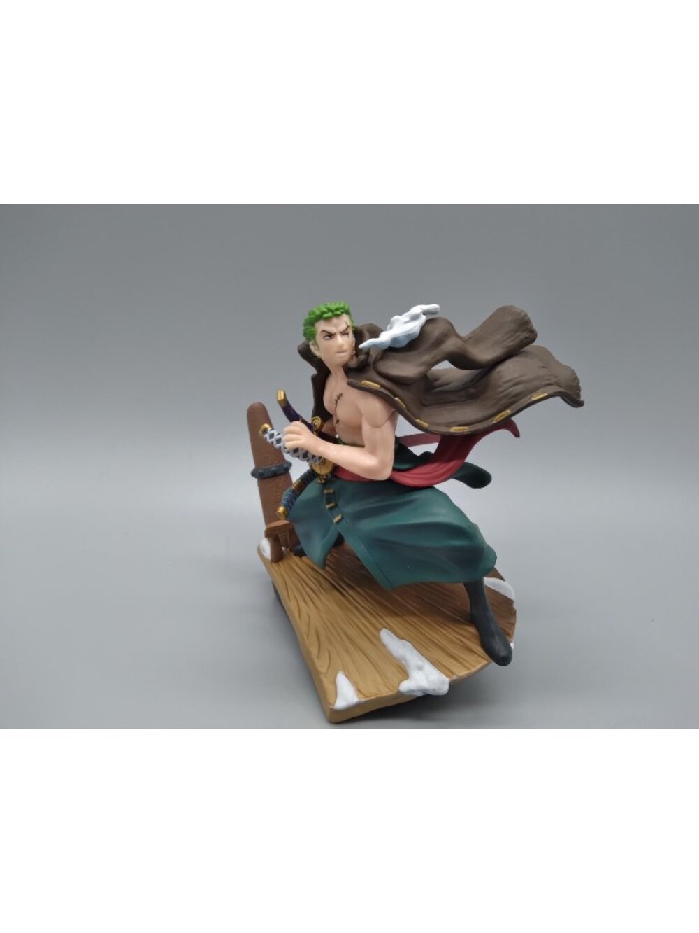 One Piece - Roronoa Zoro - Logbox Re:Birth Egghead Arc Figure